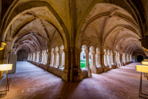 Hotel Castilla Termal Valbuena Monastery located in one of the best conserved Cistercian Monasteries in Europe its building dates from the XII century Hotel Castilla Termal Valbuena Monastery located in one of the best conserved Cistercian Monasteries in Europe its building dates from the XII century